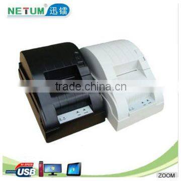 Hot selling model: NT-5870U 58mm POS Thermal Printer With USB Interface