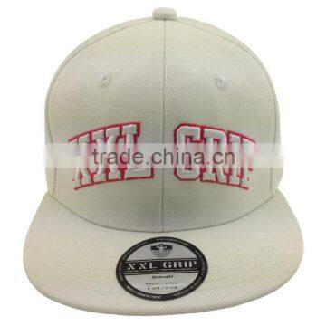 High Quality Fashion Custom 100% Cotton Material Flex Fit Baby Snapbacks Hat Flat Bill photo-4
