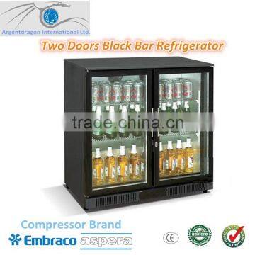 Three Doors Bar Fridge(CE Approval) photo-2