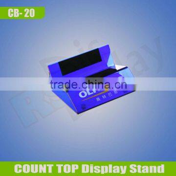 Product pop display stand