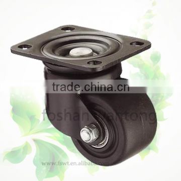 High Load Capacity Nylon Casters 200kg Swivel Hardware Stock Wheel