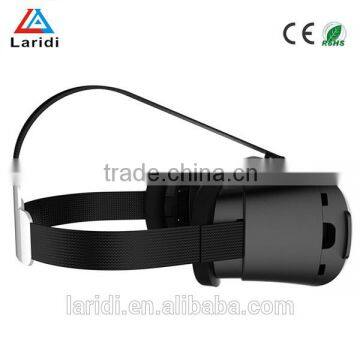3d Glasses Virtual Reality Movie and Games VR Box for 4.7 Inch -6.0 Inch Smart Phone