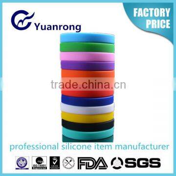 Cheap Event&Party Using Gifts and Decoration Silicone Wristband Bracelet