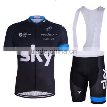 Sky men's sport bike clothing set specialized uniform cycling