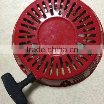 188 5kw Recoil starter Generator Spare Parts