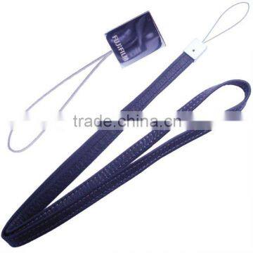 FUJIFILM Camera Genuine Leather Lanyard Strap