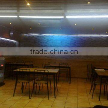 Full Color Tube Electronic Billboard Flexible Led Screen