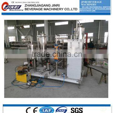 Soft Drink Mixing Machine
