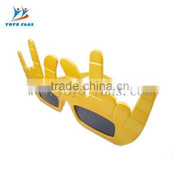 finger shape glasses with led WITH CE CERTIFICATE