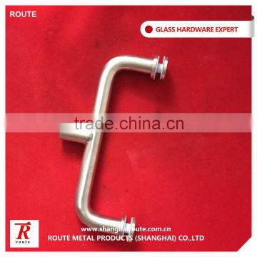 Hot china factory handrails fittings for outdoor steps