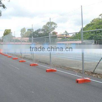 Hot Sale Austrialia Easy Movable Temporary Welded Wire Panel Fence