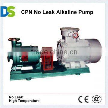 CPN Series Heat Resistant Wear-Resistant Ono Clogging Alkali Chemical Pump