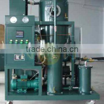 Turbine Oil Purifier/Turbine Oil Recycling Machine/Turbine Oil Filtering Plant