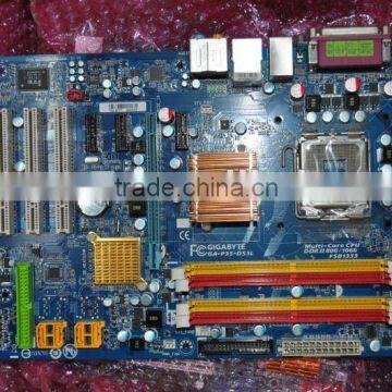 second hand 775 pin MAINBOARD