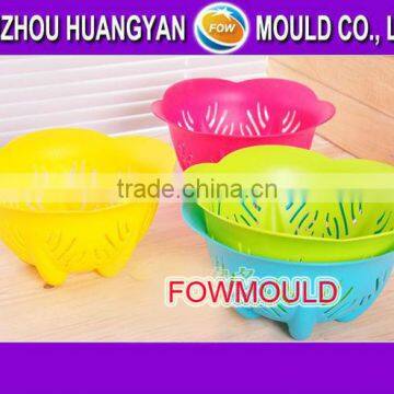 Household Plastic Basket Mould