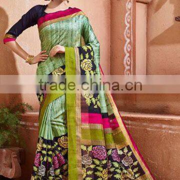 Fashion Bhagalpuri Sarees For 2016