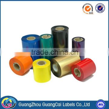 Thermal transfer ribbons