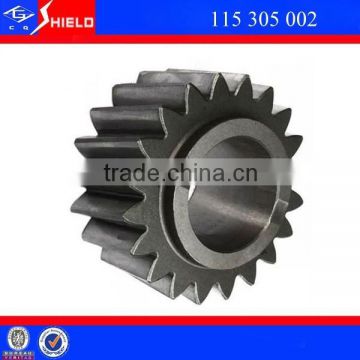 Spare Auto Parts ZF Transmission Parts Gear for Transmission ZF QJ1205,QJ805 Spur Gear (115305002)