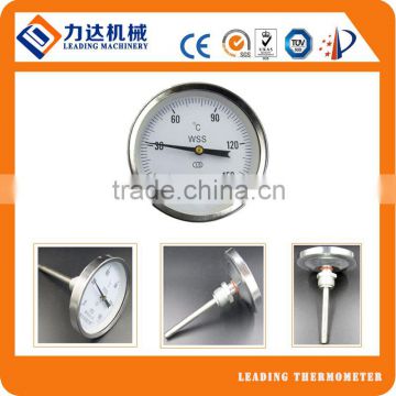 Oven Bimetallic Temperature Meter