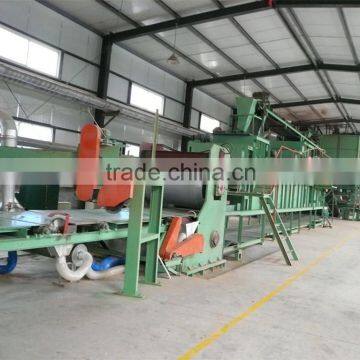 Good quality machine in particle board line