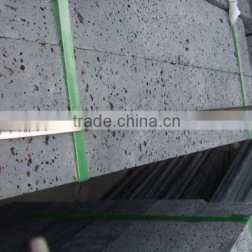 Newstar sawn cut lava stone tile