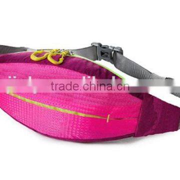 New design leisure polyester cheak pack sports bag waist bag