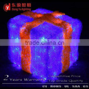 2016 New Wedding Stage Decoration Color Change Led Light Box photo-5