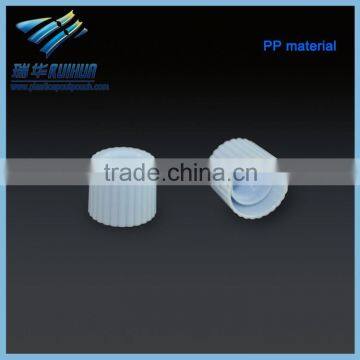 Accept OEM ODM bottle cap plastic cap for toothpaste