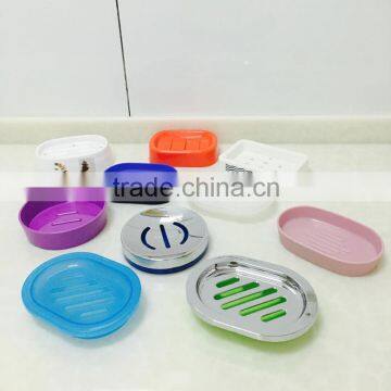 High Quality Eletroplating Funny Soap Dish photo-4
