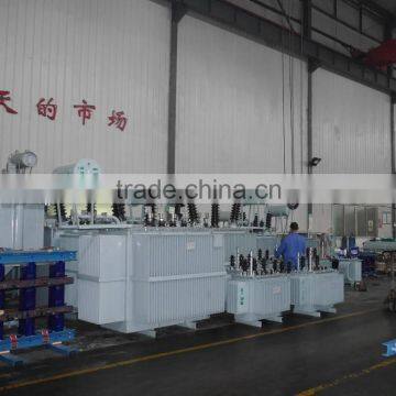 S11 Series 11kv 100kva 200kva 315kva 500kva Oil Immersed Power Transformer Distribution Transformer photo-4