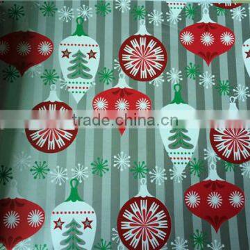 Elegant design spot supply wrapping paper stock