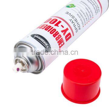 Sprayidea DY-100 Computer Embroidery Spray Adhesive for Temporary Bonding photo-3