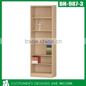 Particle Board Book Shelf, Multifunction Book Shelf, Study Room Book Shelf photo-4