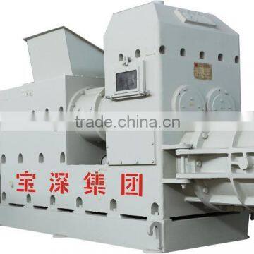 Energy Saving Vacuum Extruding Machine for Clay Hollow Brick MakingJKRL45/45-25