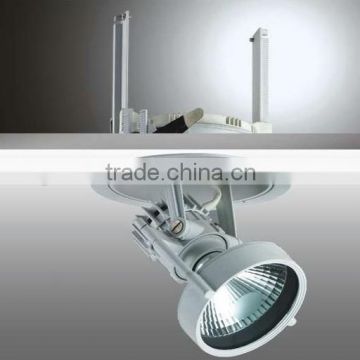 35/70w high power Recessed halogen spot light with new products on china market in alibaba china