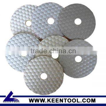 Polishing pad (Dry/wet polishing pad)