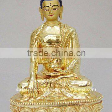 SAKYAMUNI BUDDHA STATUE
