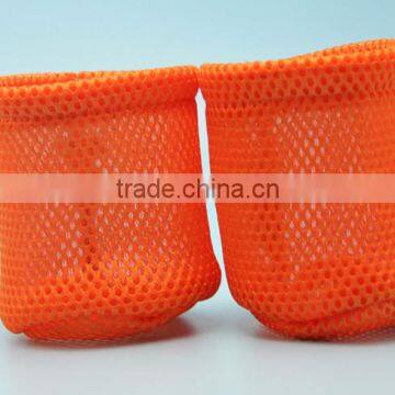 Customized Logo Printing Drawstring Mesh Bag For Speaker photo-4