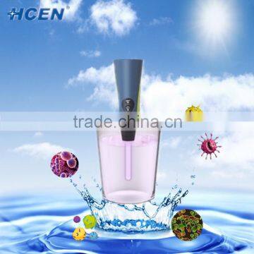 Urban Bottle Water UVC LED Portable Ultraviolet Water Sterilizer