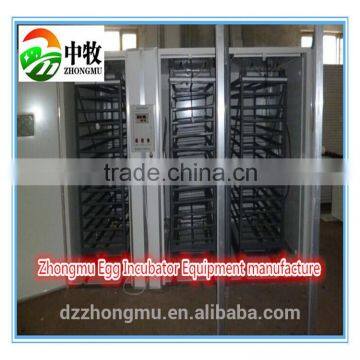 12000 egg incubator Automatic Temperature Humidity Control