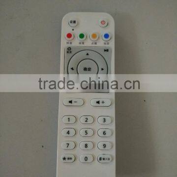 STB DVB TV Remote controller Set Top Box remote control Custom IR LCD TV Remote Controller