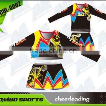 CSCHL0002 Cheerleading uniforms