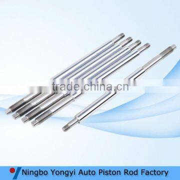 TS16949 Promotion Electric Motor Double Shaft