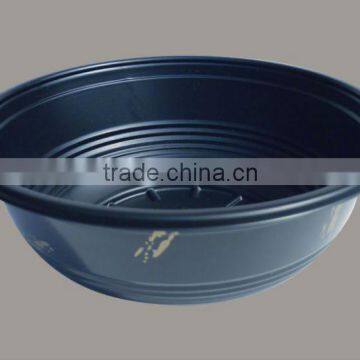 Disposable Microwavable Plastic Soup Bowl With Lid photo-2