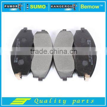 Auto Brake Pad 58101-4AA00 581014AA00 FOR SATREX H1