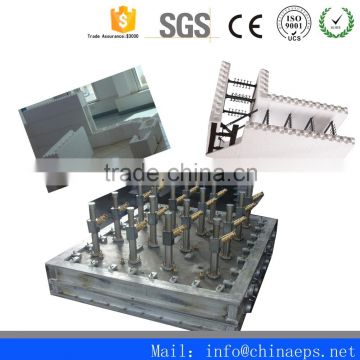 Hot Sell extruded polystyrene foam Mould/EPS CIF Mould