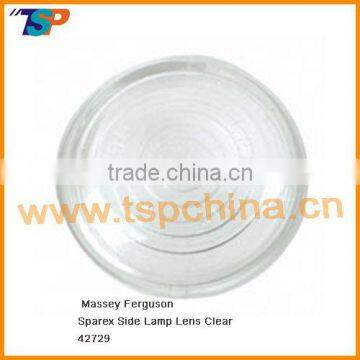 Tractor Sparex Side Lamp Lens Clear for MF 42729