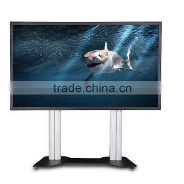 55" 65" 70" 84"interactive projector screen touch screen, 2014 mode hot sale