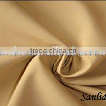 100% polyester flame retardant fabric for drapery lining