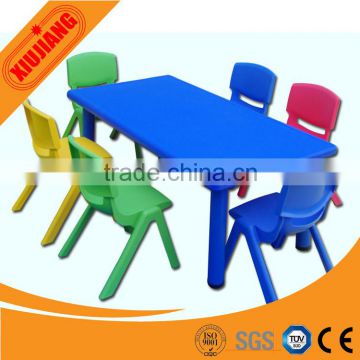 kindergaten kids cheap plastic tables and chairs kids school furniture